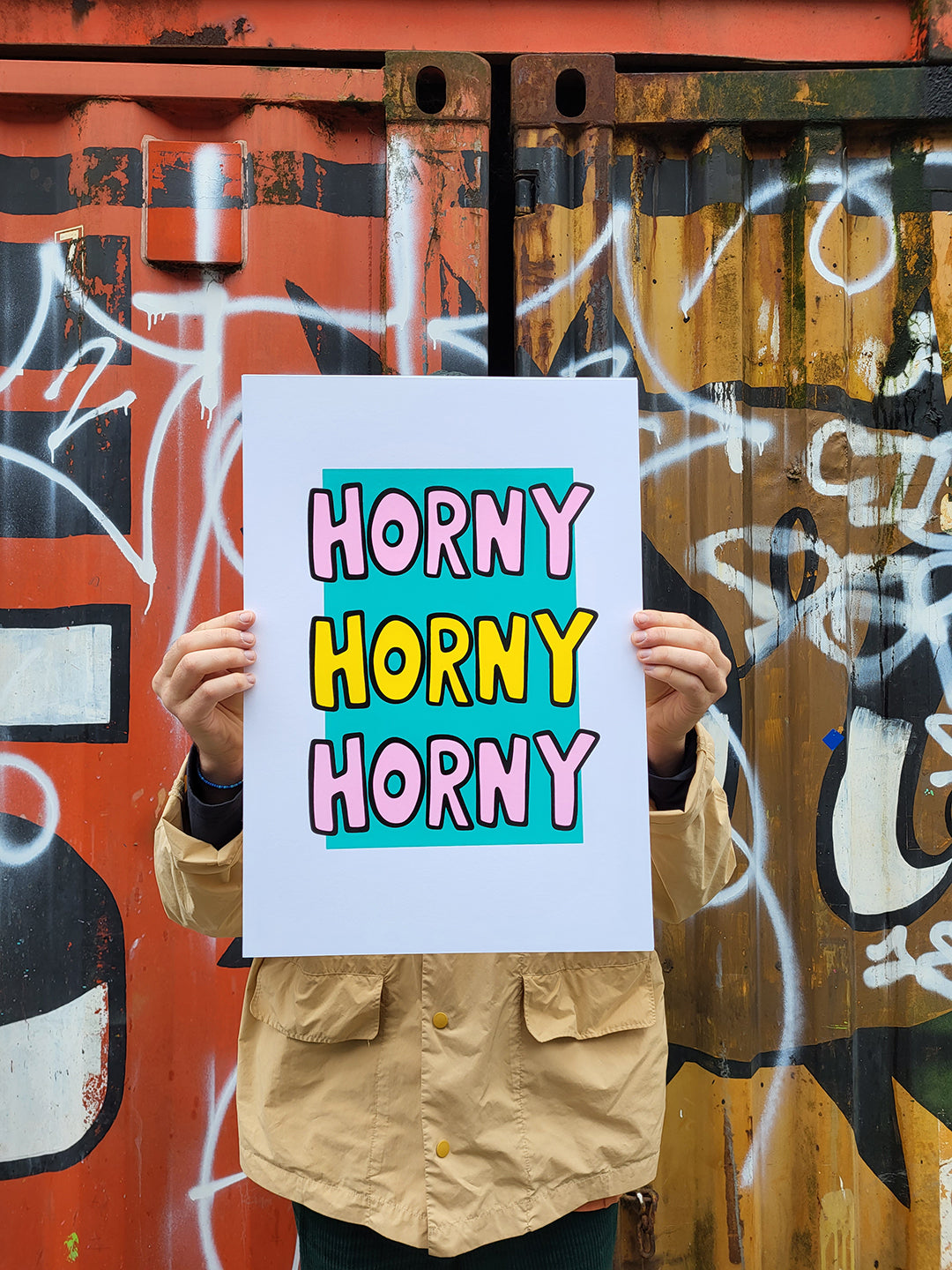Horny