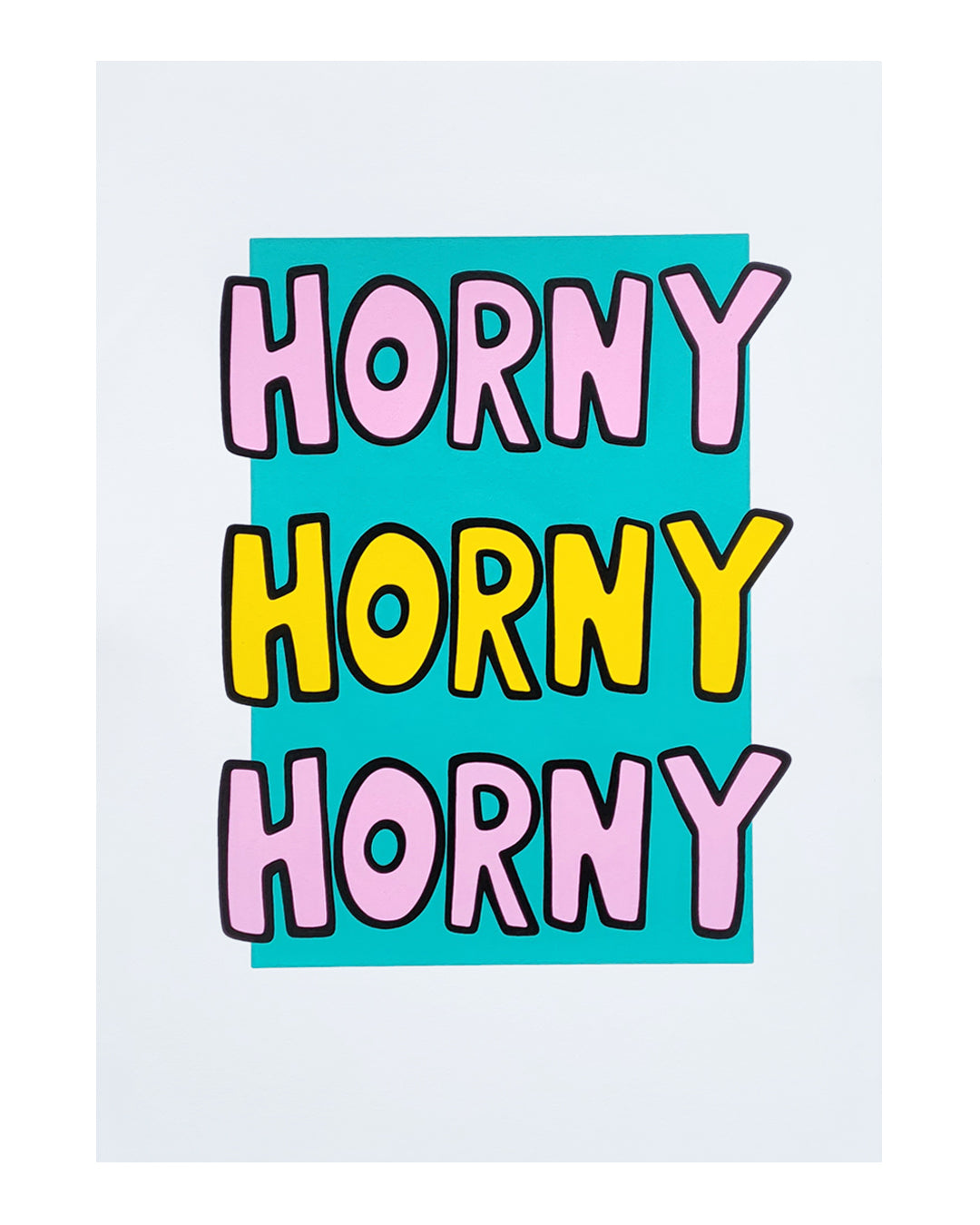 Horny