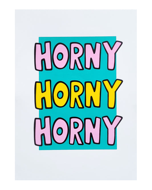 Horny