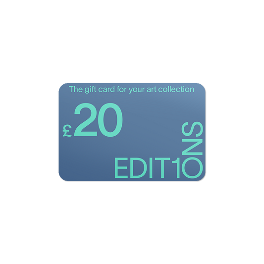 £20 EDIT1ONS Gallery Digital Gift Card