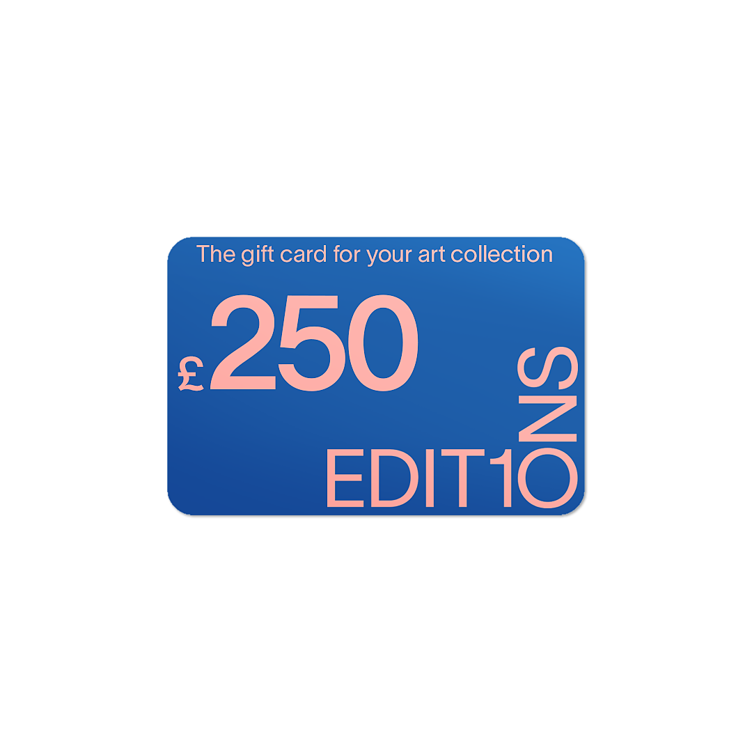 £75 EDIT1ONS Gallery Digital Gift Card