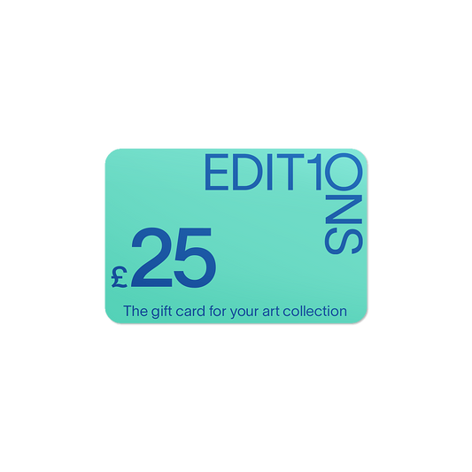 £25 EDIT1ONS Gallery Digital Gift Card