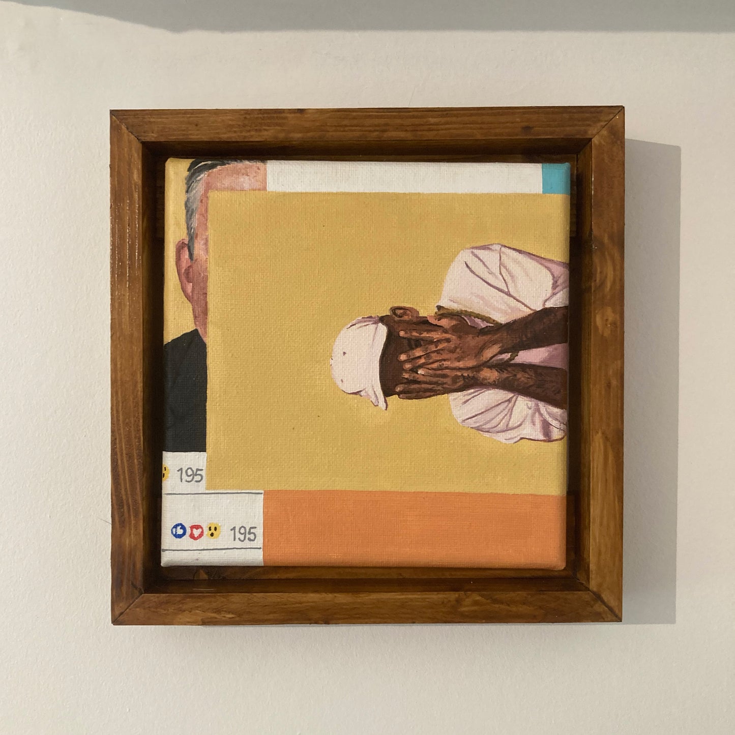 No. 134 - meaningless images on the internet