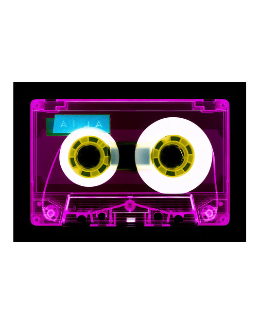 Tape Collection ‘AILA (Pink)’, 2021