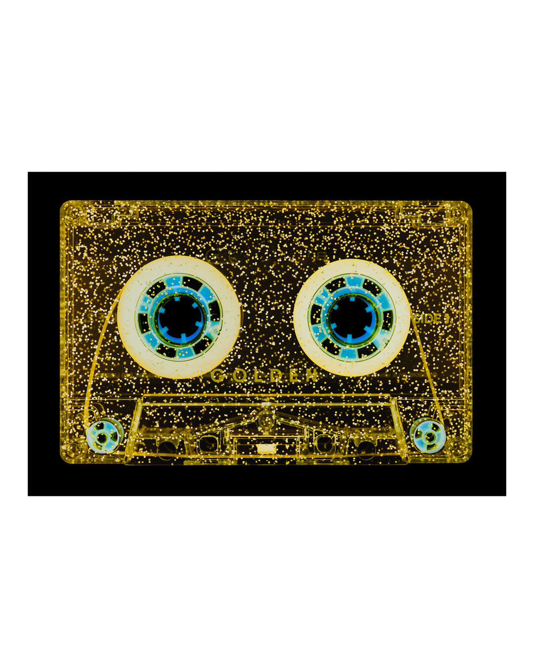 Tape Collection ‘All That Glitters is Golden’, 2021