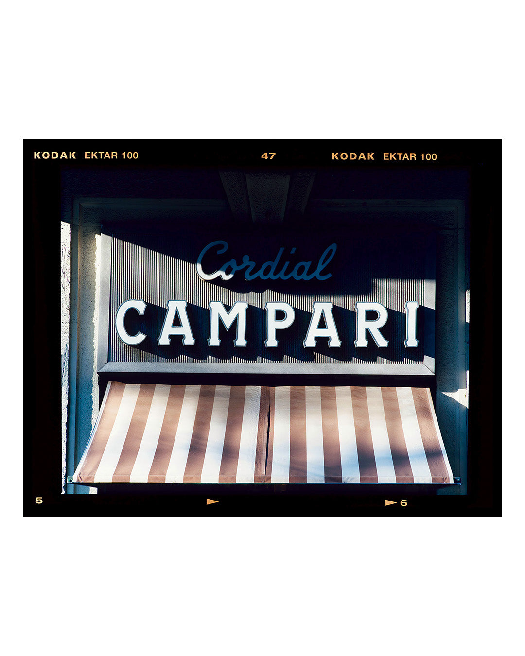 Cordial Campari, Milan, 2019