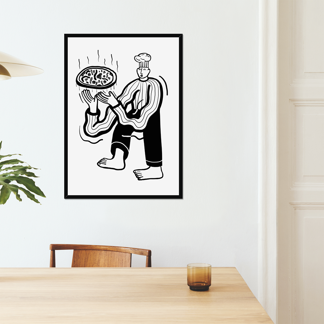 Pizza Chef Guy