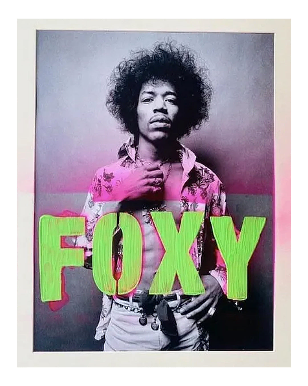 FOXY