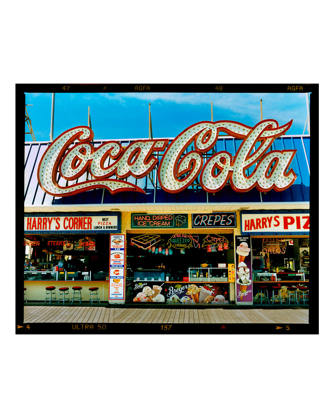 Harry’s Corner, Wildwood, New Jersey, 2013