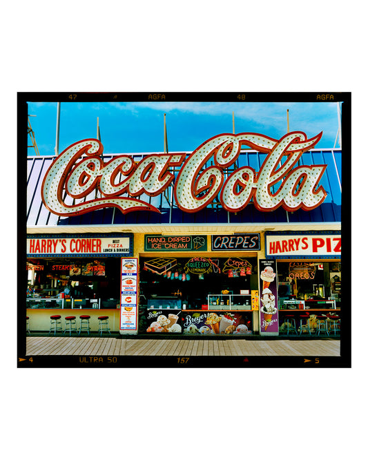 Harry’s Corner, Wildwood, New Jersey, 2013