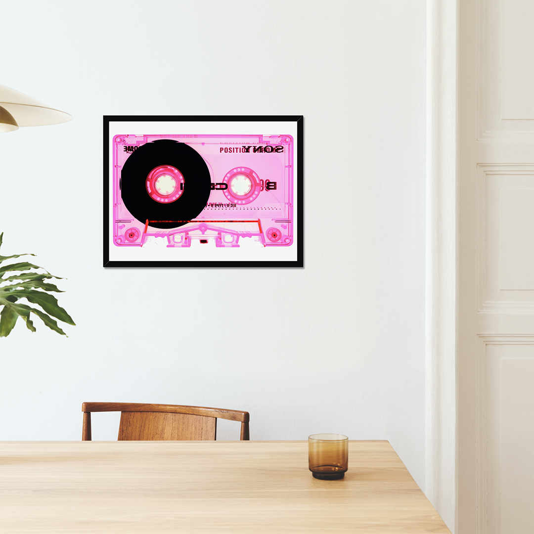 Tape Collection ‘Type II (Pink)’, 2021