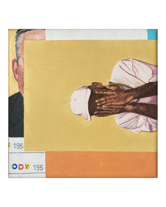 No. 134 - meaningless images on the internet