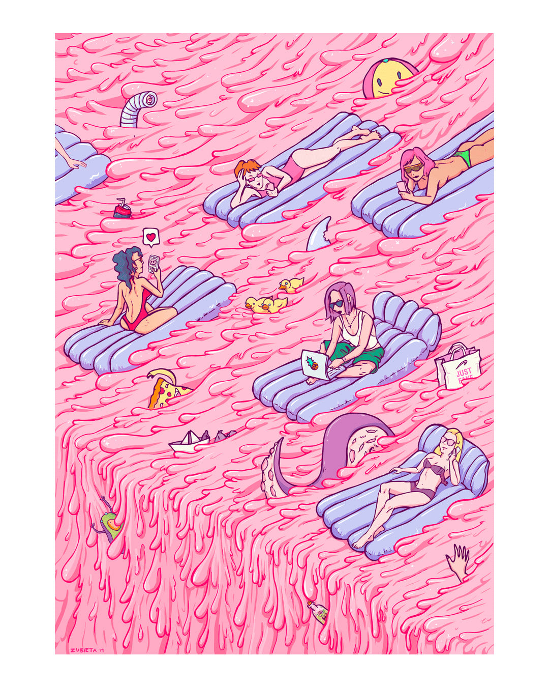 Millennial Summer