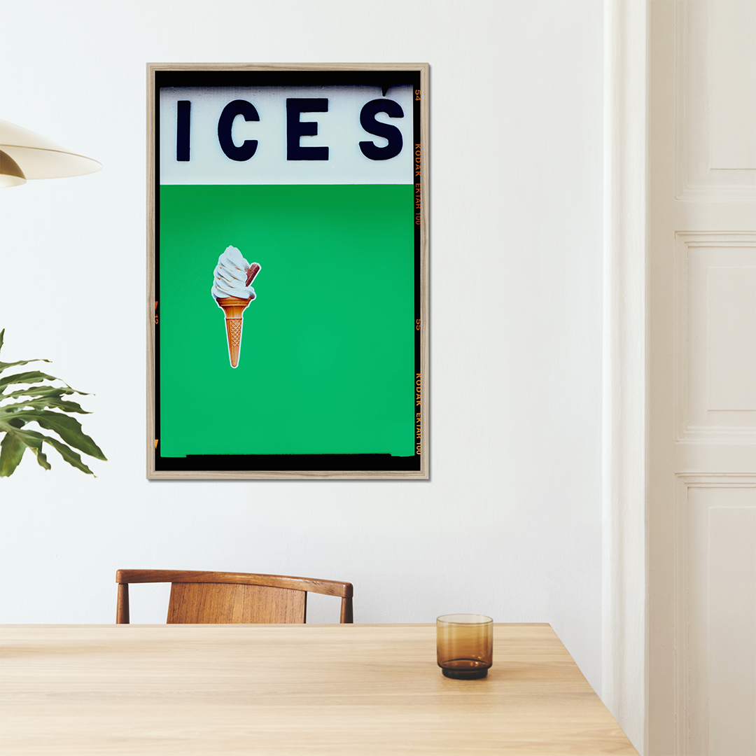 ICES (Green), Bexhill-on-Sea, 2020