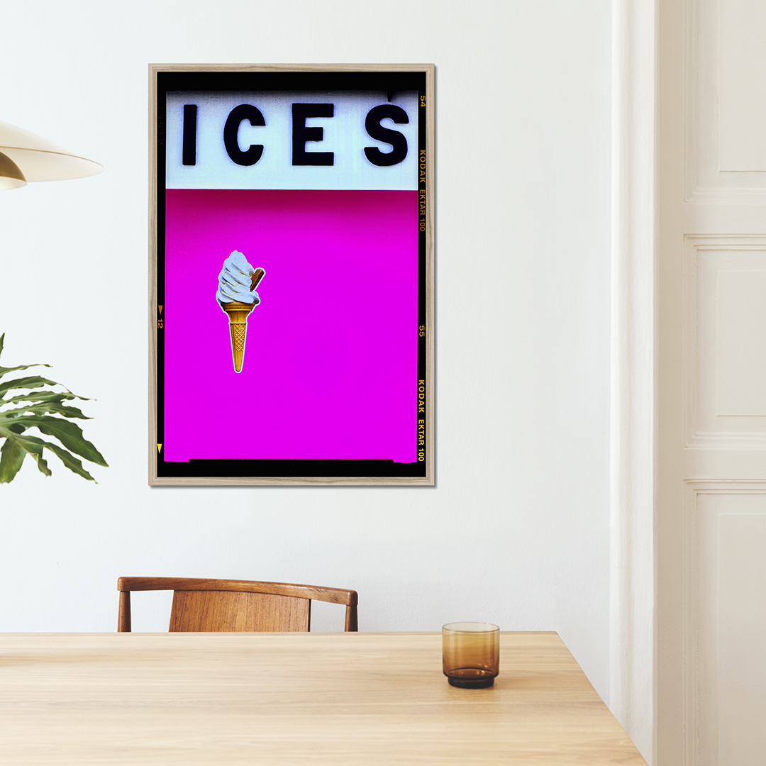 ICES (Pink), Bexhill-on-Sea, 2020