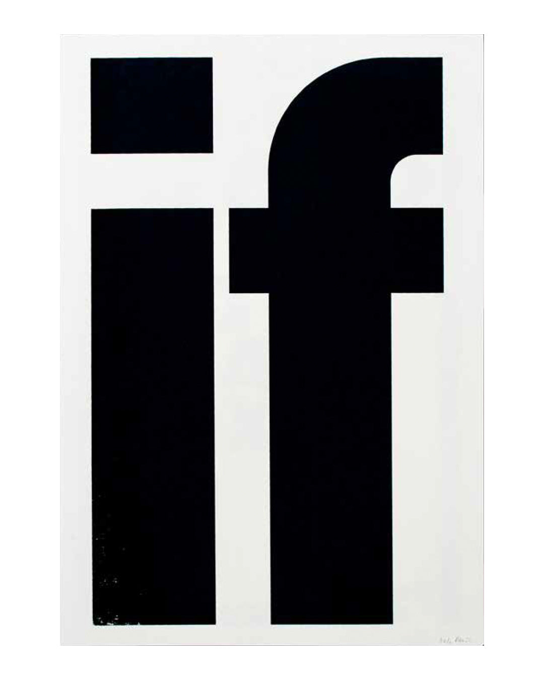 IF