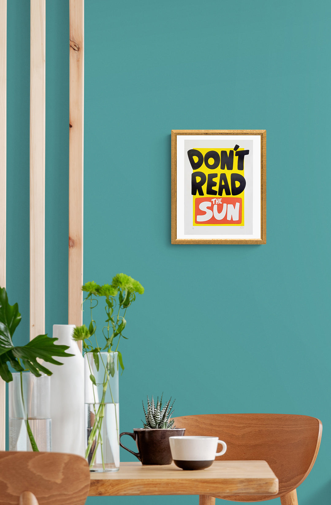 Don't Read The Sun