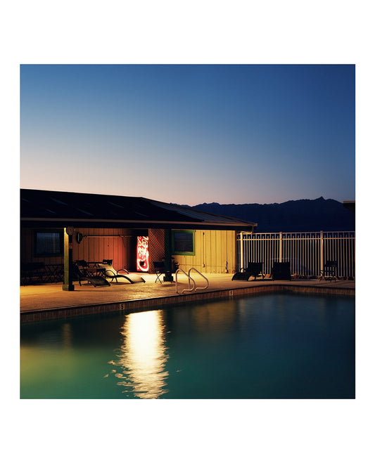 Pool, Death Valley