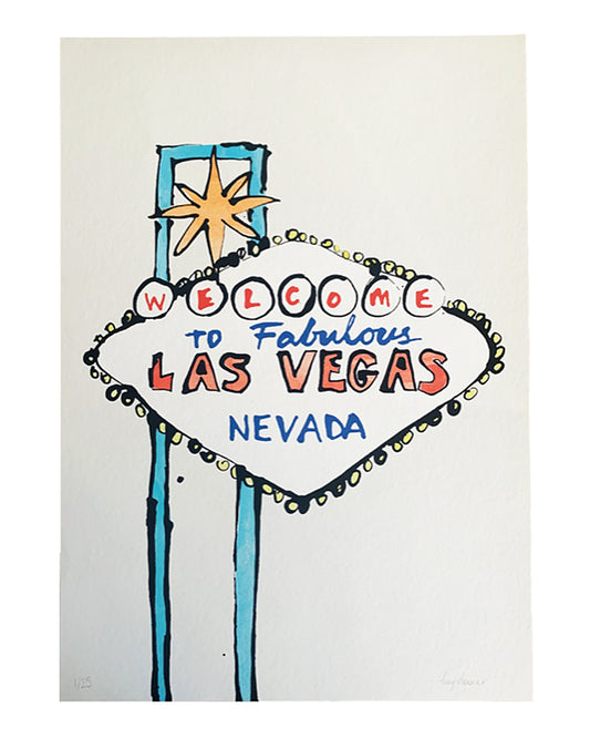 Welcome to Las Vegas