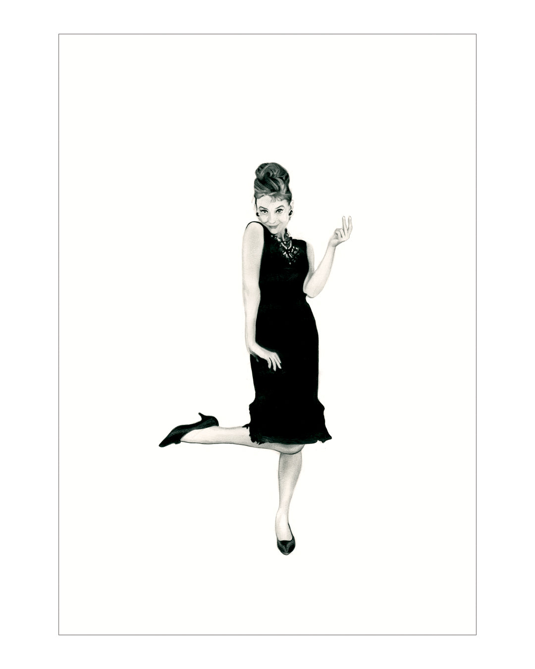 Audrey!