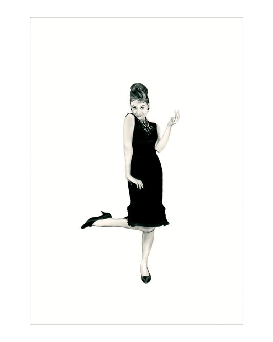 Audrey!