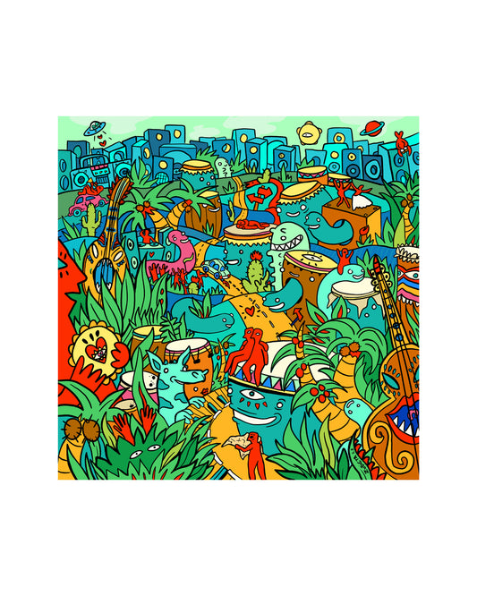 Bongo City