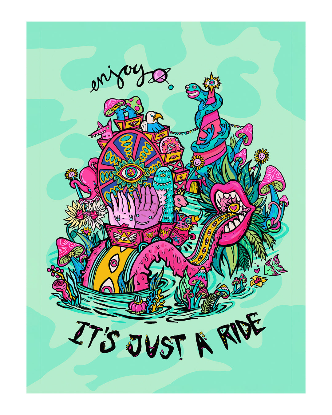 Just a Ride