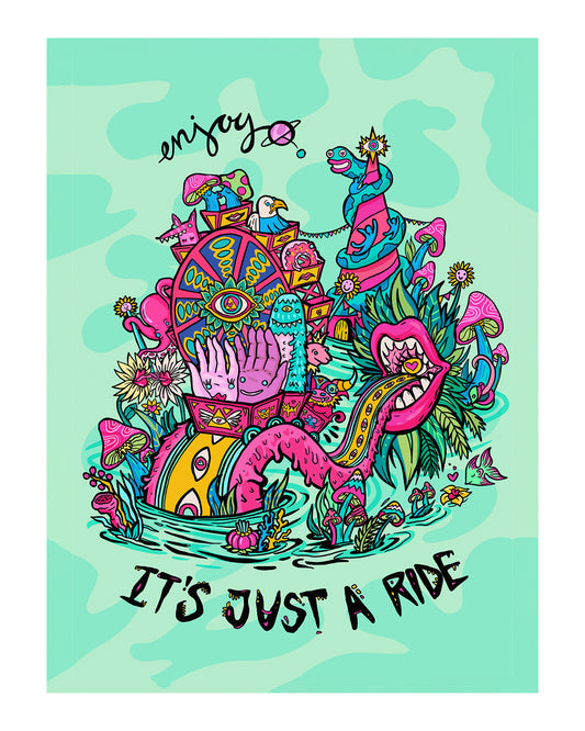 Just a Ride