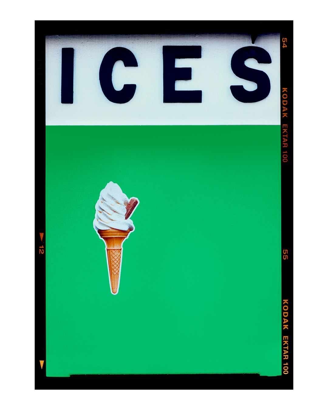 ICES (Green), Bexhill-on-Sea, 2020
