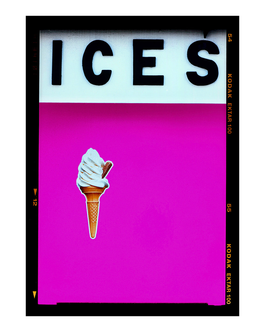 ICES (Pink), Bexhill-on-Sea, 2020