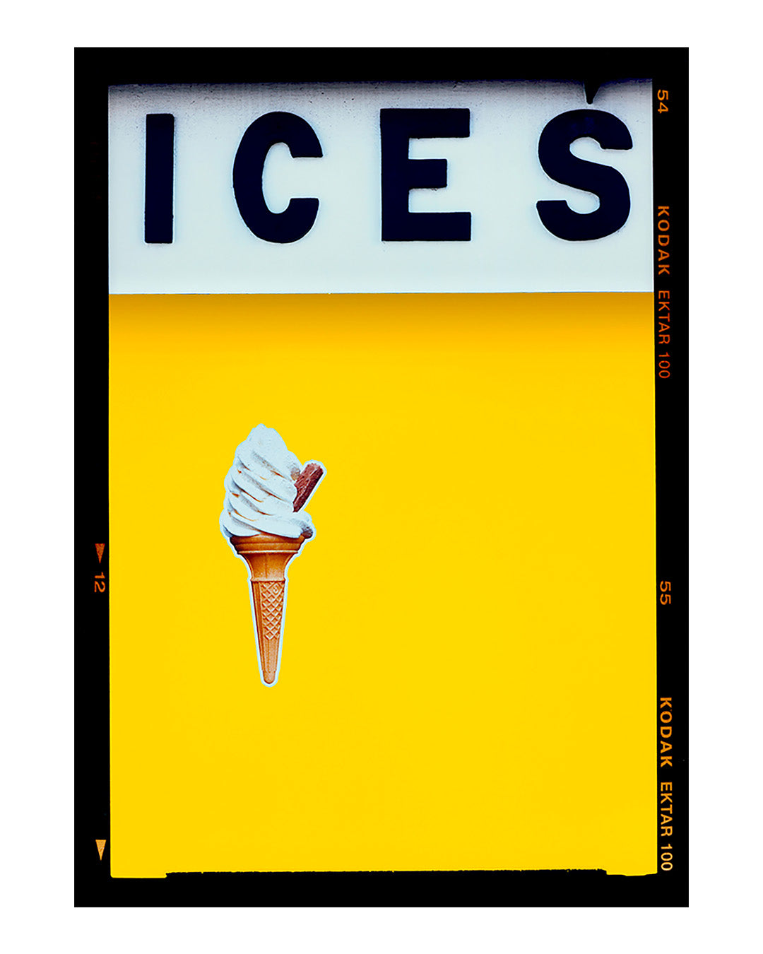 ICES (Yellow), Bexhill-on-Sea, 2020