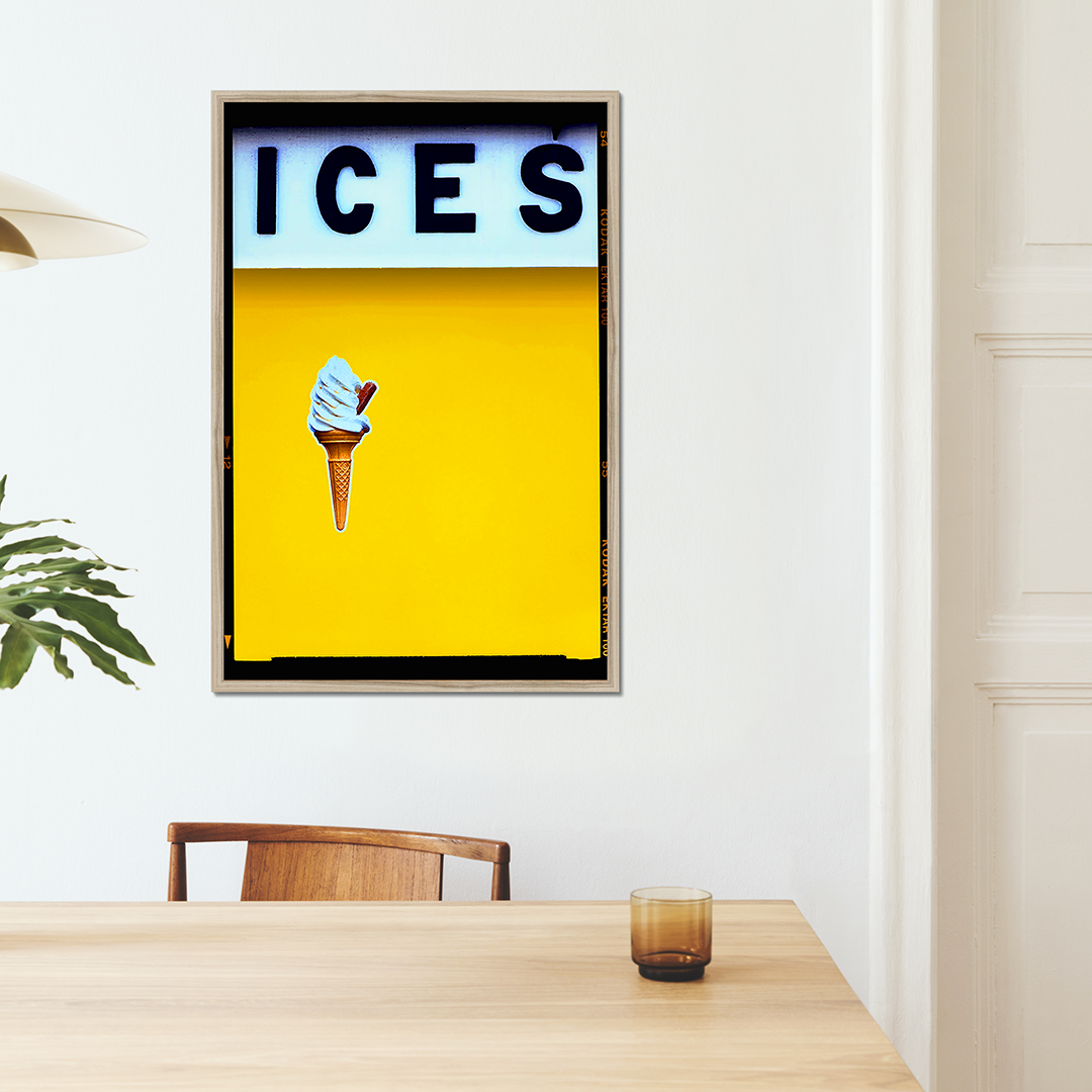ICES (Yellow), Bexhill-on-Sea, 2020