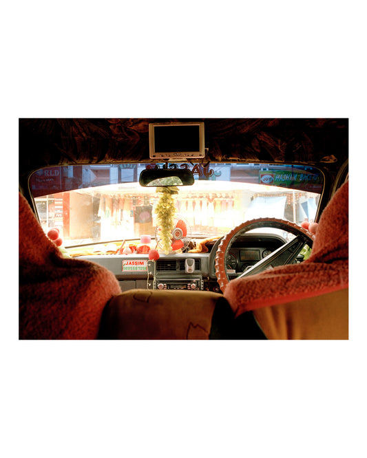 v babu From the series Tata Taxi